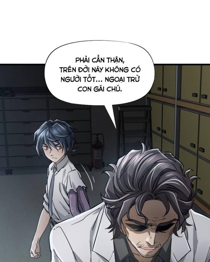 Bàn Tay Thần Thánh Chap 15 - Next Chap 14