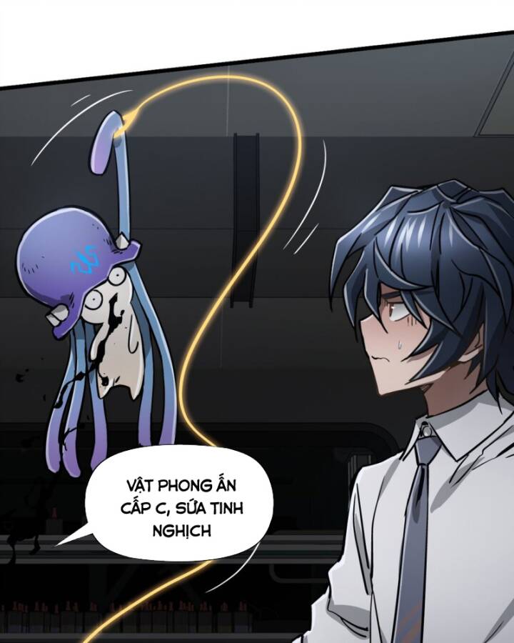 Bàn Tay Thần Thánh Chap 15 - Next Chap 14