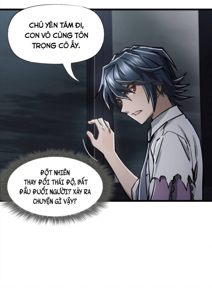 Bàn Tay Thần Thánh Chap 15 - Next Chap 14