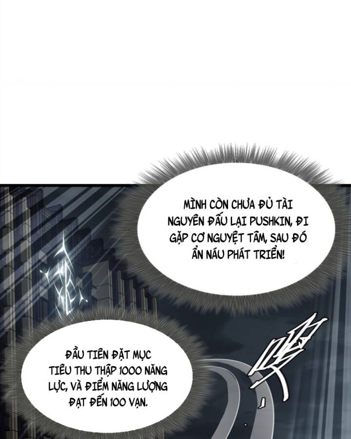 Bàn Tay Thần Thánh Chap 15 - Next Chap 14