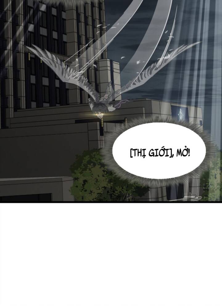 Bàn Tay Thần Thánh Chap 15 - Next Chap 14