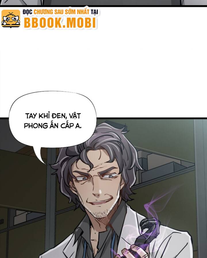 Bàn Tay Thần Thánh Chap 15 - Next Chap 14