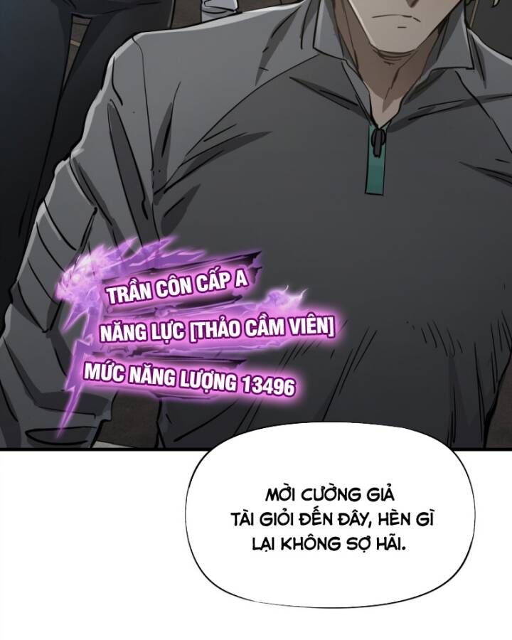 Bàn Tay Thần Thánh Chap 15 - Next Chap 14