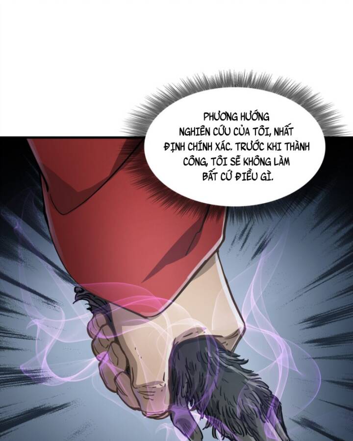 Bàn Tay Thần Thánh Chap 15 - Next Chap 14