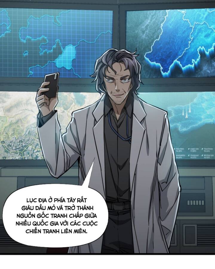 Bàn Tay Thần Thánh Chap 15 - Next Chap 14