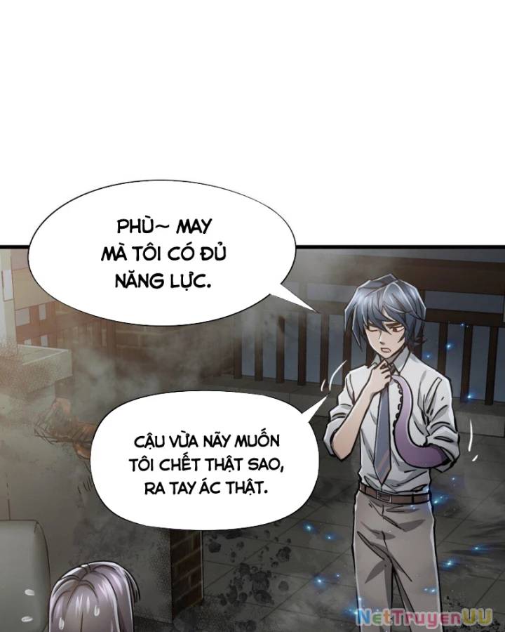 Bàn Tay Thần Thánh Chap 16 - Next Chap 15