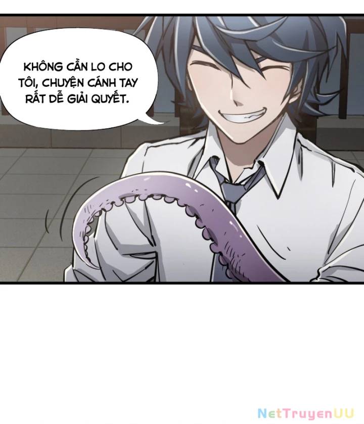 Bàn Tay Thần Thánh Chap 16 - Next Chap 15