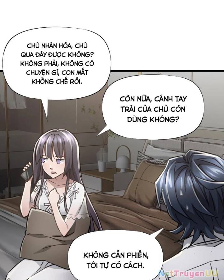 Bàn Tay Thần Thánh Chap 16 - Next Chap 15