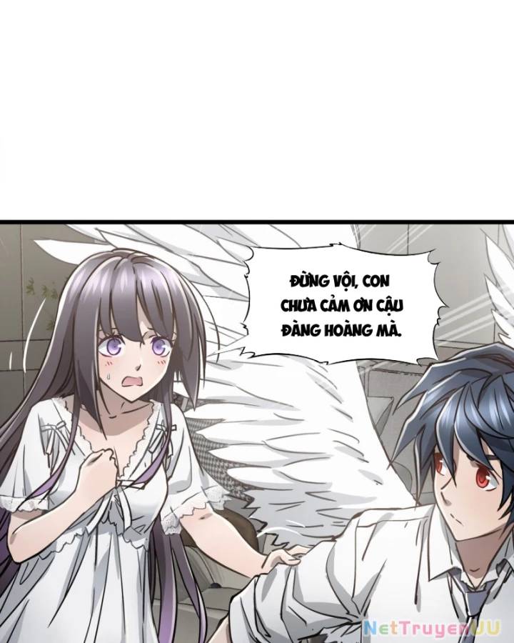 Bàn Tay Thần Thánh Chap 16 - Next Chap 15