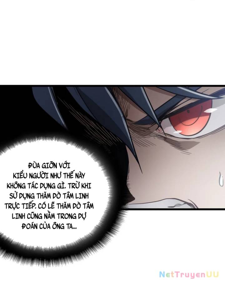 Bàn Tay Thần Thánh Chap 16 - Next Chap 15