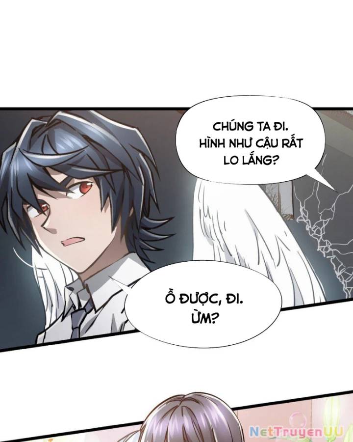 Bàn Tay Thần Thánh Chap 16 - Next Chap 15