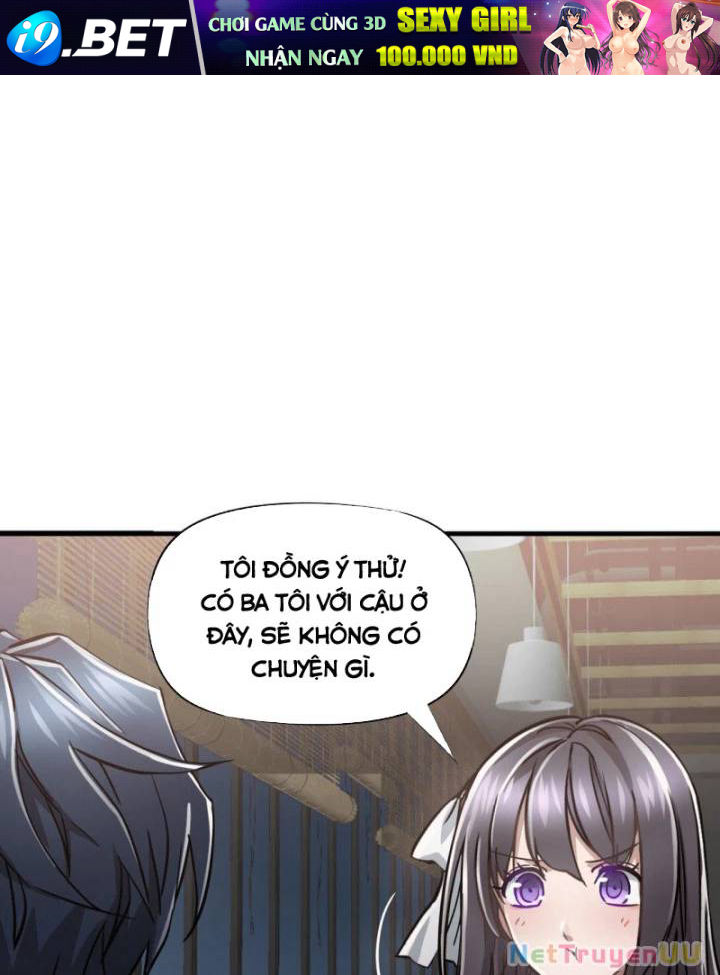 Bàn Tay Thần Thánh Chap 16 - Next Chap 15