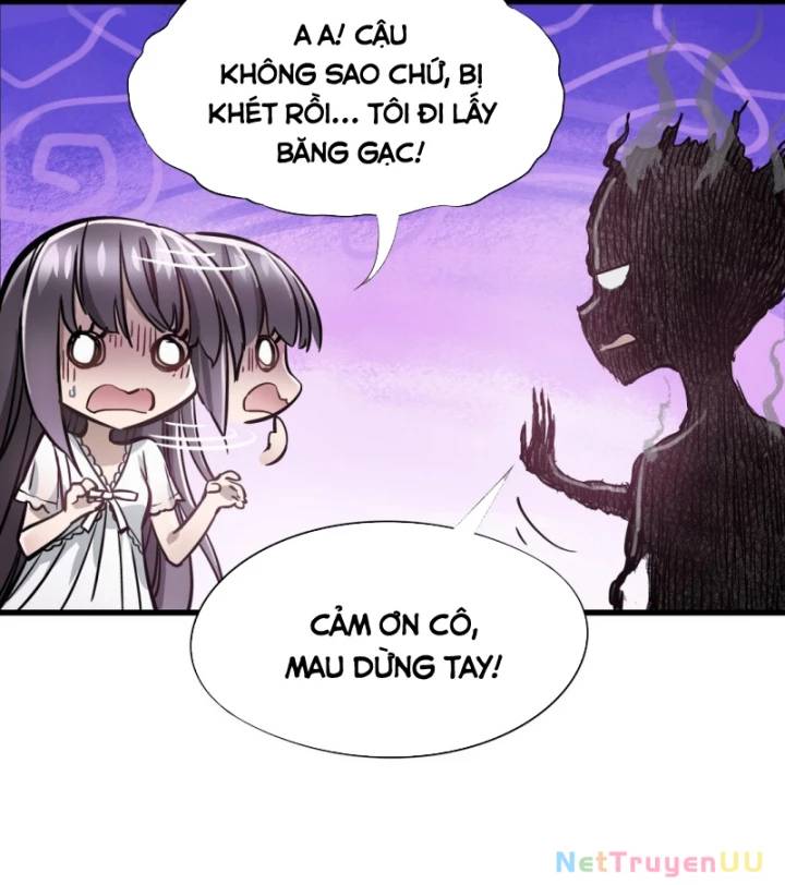 Bàn Tay Thần Thánh Chap 16 - Next Chap 15