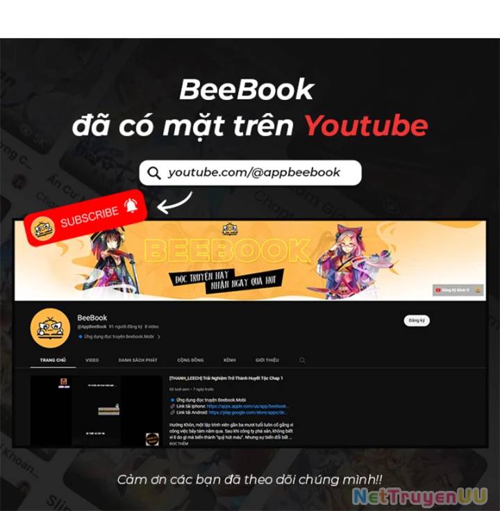 Bàn Tay Thần Thánh Chap 16 - Next Chap 15