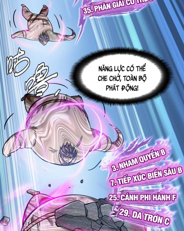 Bàn Tay Thần Thánh Chap 17 - Next Chap 16