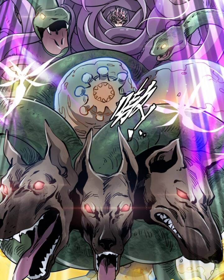 Bàn Tay Thần Thánh Chap 17 - Next Chap 16