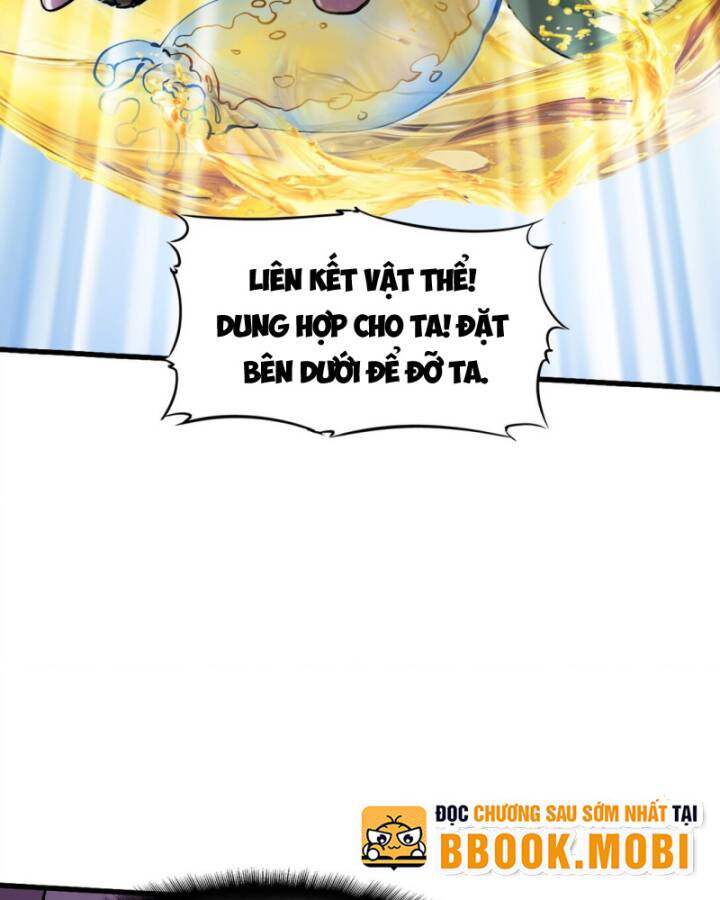Bàn Tay Thần Thánh Chap 17 - Next Chap 16