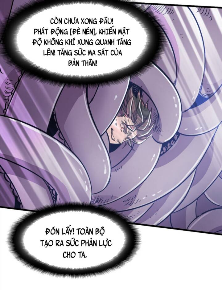 Bàn Tay Thần Thánh Chap 17 - Next Chap 16