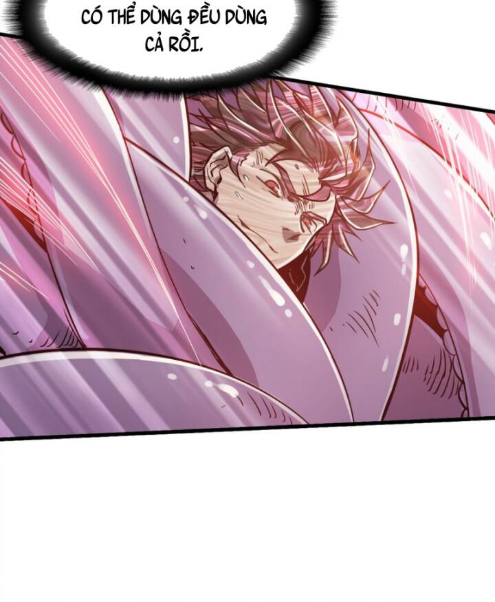 Bàn Tay Thần Thánh Chap 17 - Next Chap 16