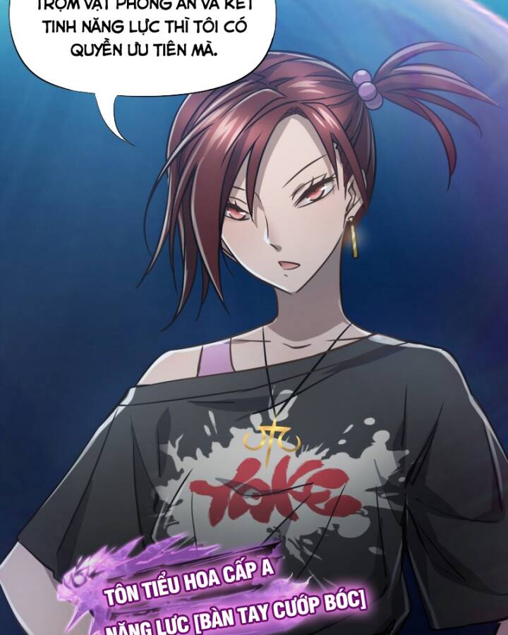 Bàn Tay Thần Thánh Chap 17 - Next Chap 16