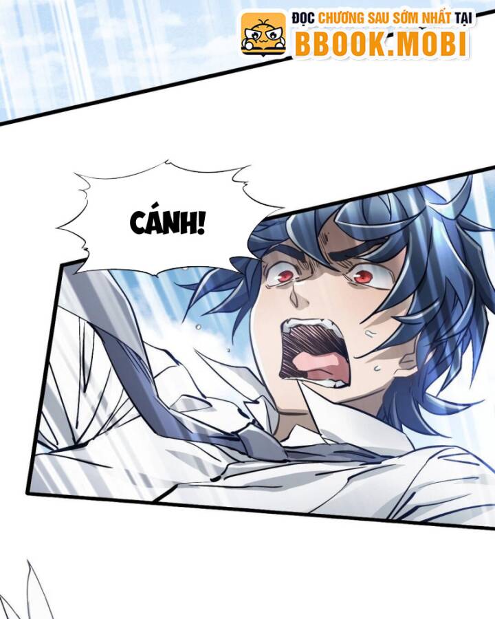 Bàn Tay Thần Thánh Chap 17 - Next Chap 16