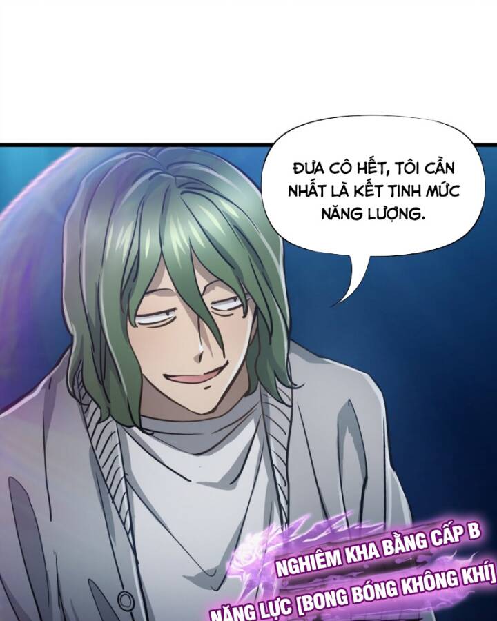 Bàn Tay Thần Thánh Chap 17 - Next Chap 16