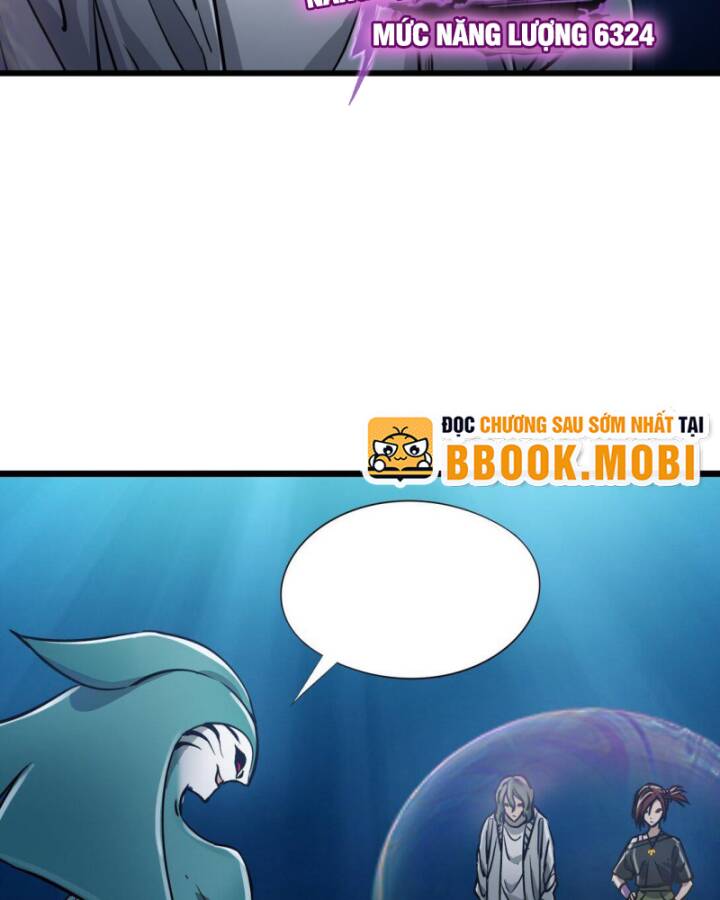 Bàn Tay Thần Thánh Chap 17 - Next Chap 16