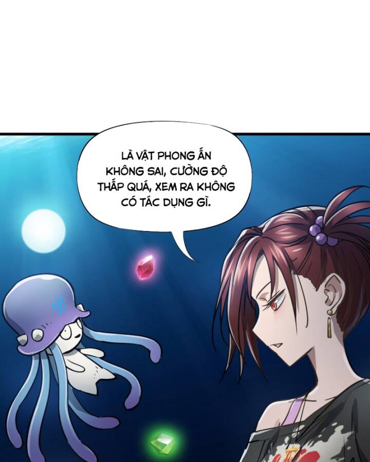 Bàn Tay Thần Thánh Chap 17 - Next Chap 16