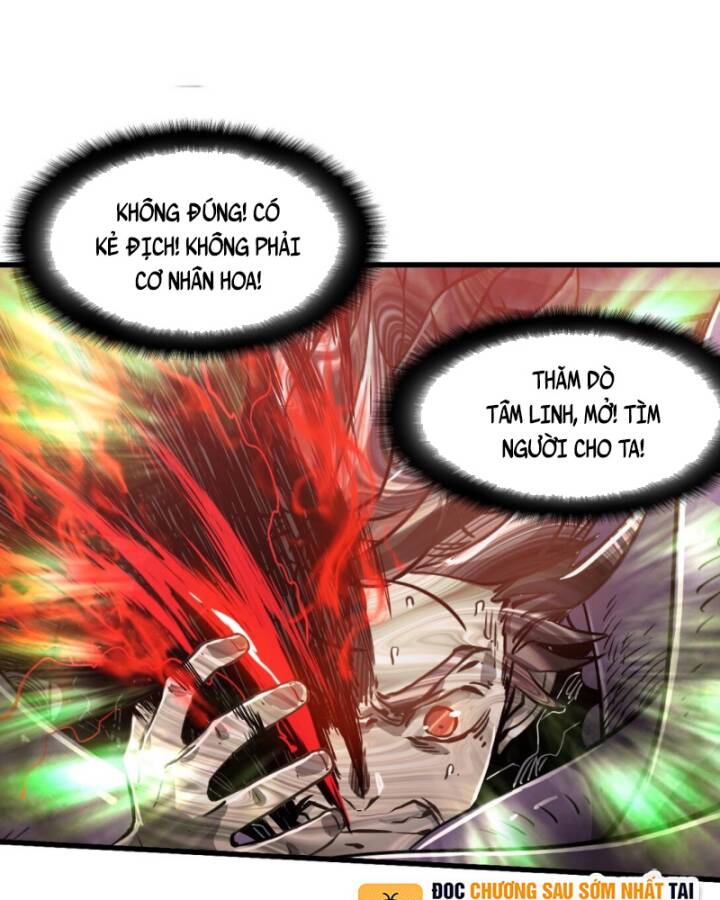 Bàn Tay Thần Thánh Chap 17 - Next Chap 16