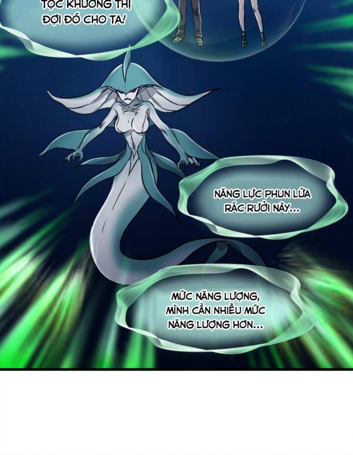 Bàn Tay Thần Thánh Chap 17 - Next Chap 16