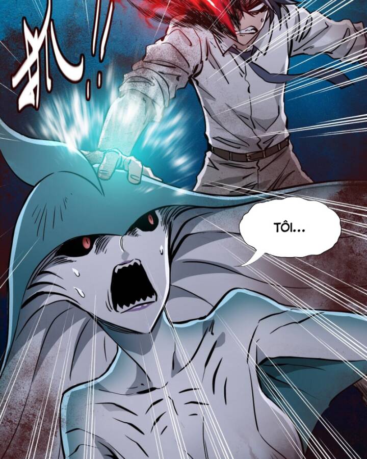 Bàn Tay Thần Thánh Chap 17 - Next Chap 16