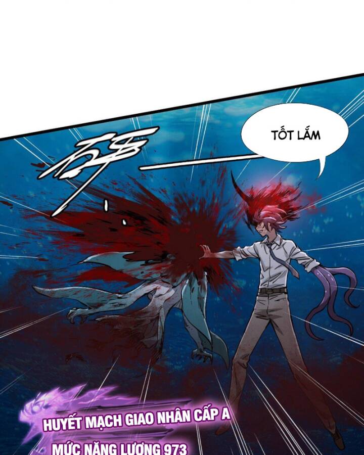 Bàn Tay Thần Thánh Chap 17 - Next Chap 16