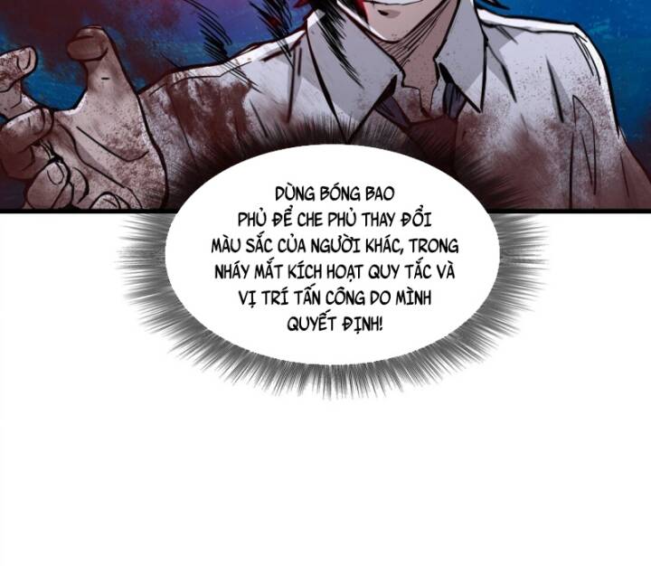 Bàn Tay Thần Thánh Chap 17 - Next Chap 16