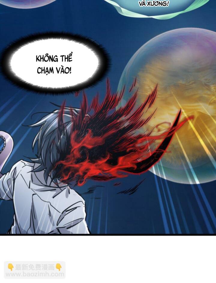 Bàn Tay Thần Thánh Chap 17 - Next Chap 16