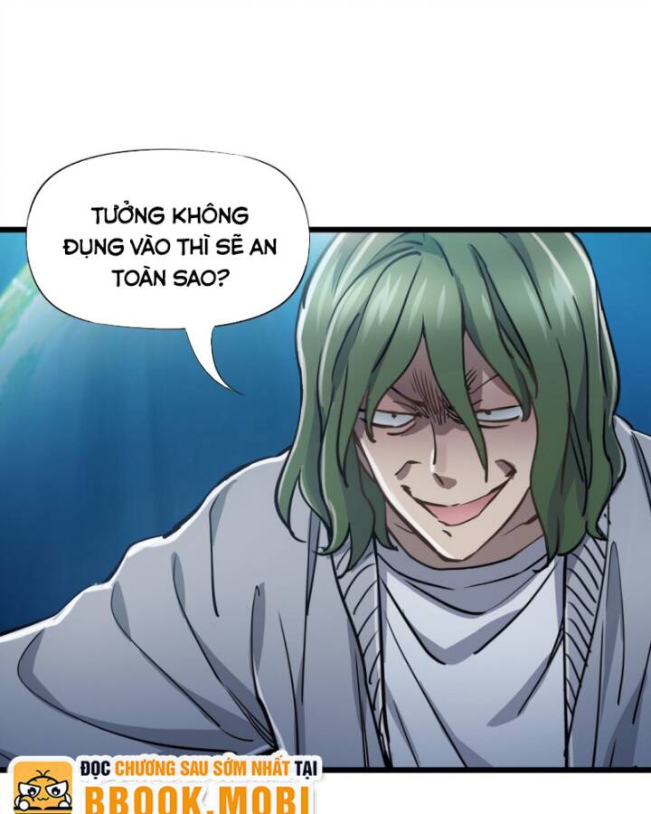 Bàn Tay Thần Thánh Chap 17 - Next Chap 16