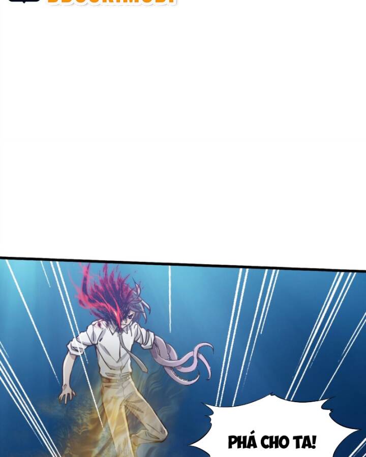 Bàn Tay Thần Thánh Chap 17 - Next Chap 16