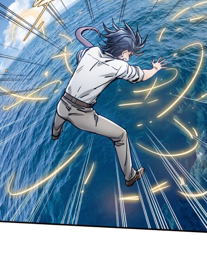 Bàn Tay Thần Thánh Chap 17 - Next Chap 16