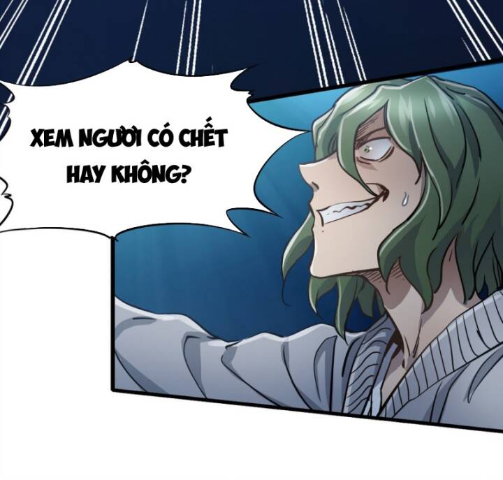 Bàn Tay Thần Thánh Chap 17 - Next Chap 16