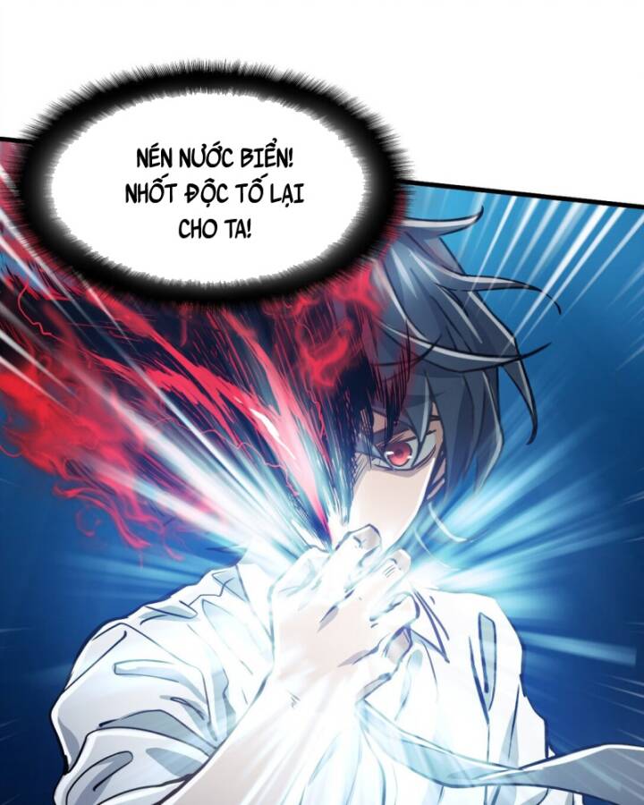 Bàn Tay Thần Thánh Chap 17 - Next Chap 16