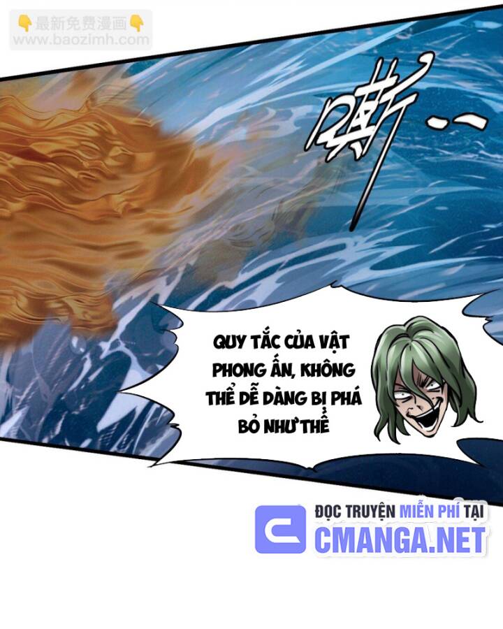 Bàn Tay Thần Thánh Chap 17 - Next Chap 16