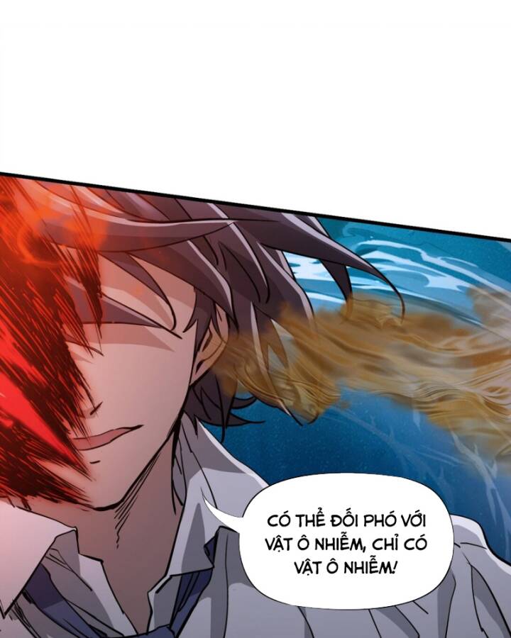 Bàn Tay Thần Thánh Chap 17 - Next Chap 16