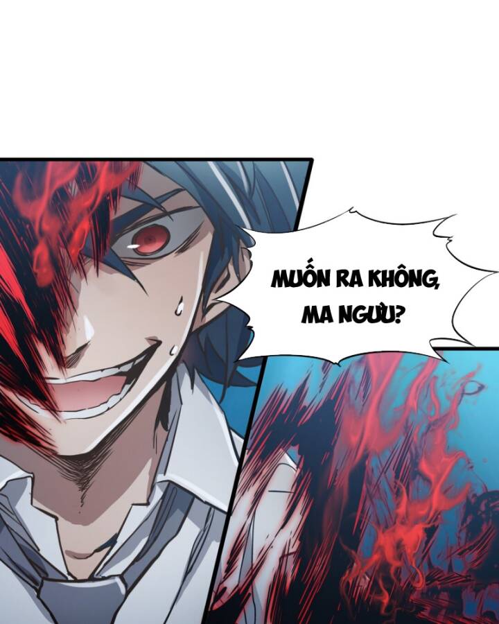 Bàn Tay Thần Thánh Chap 17 - Next Chap 16