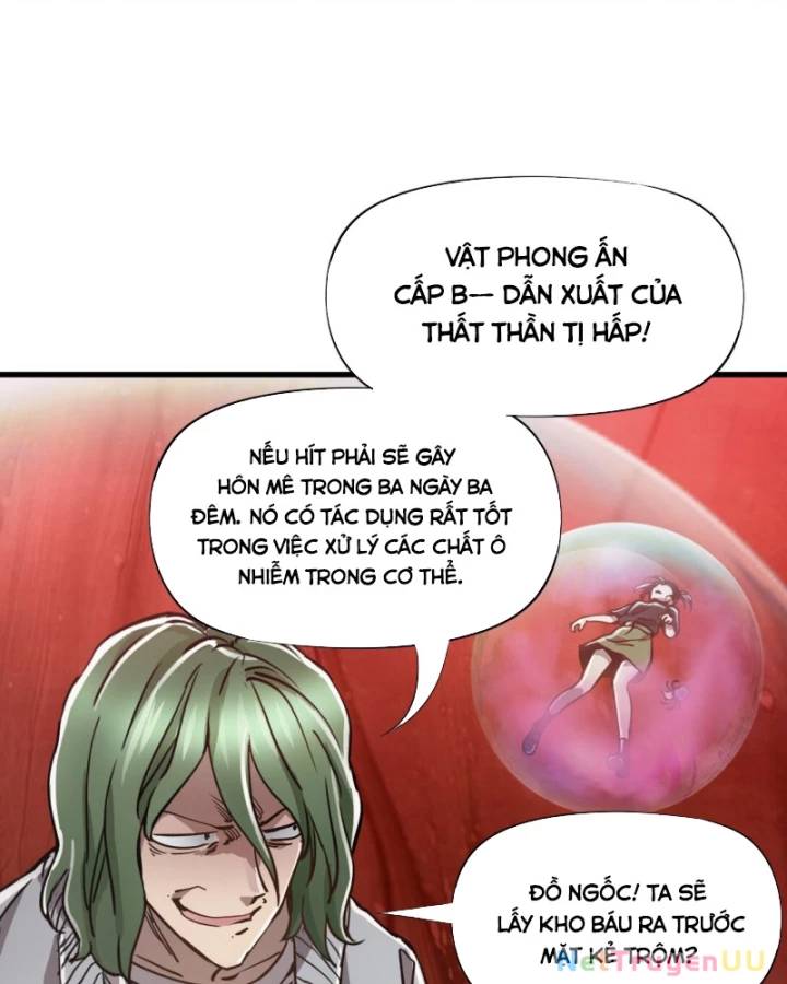 Bàn Tay Thần Thánh Chap 18 - Next Chap 17