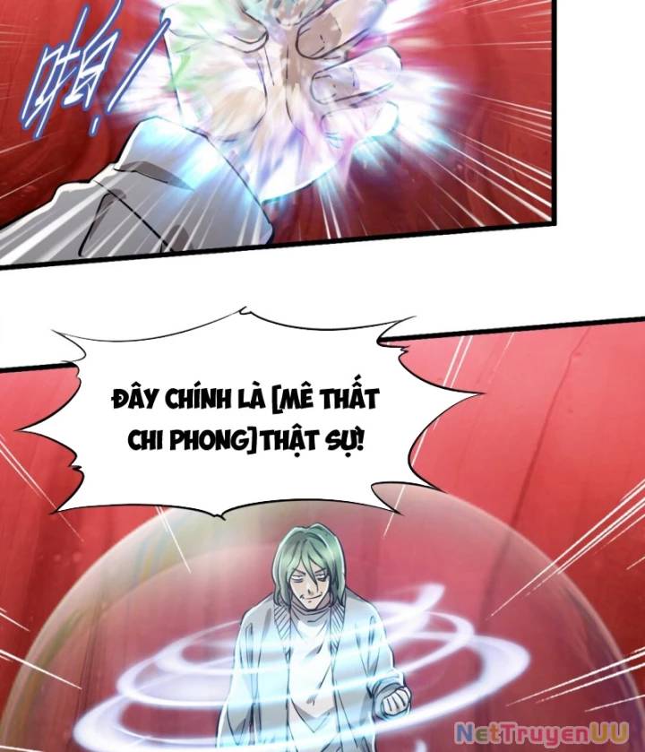 Bàn Tay Thần Thánh Chap 18 - Next Chap 17