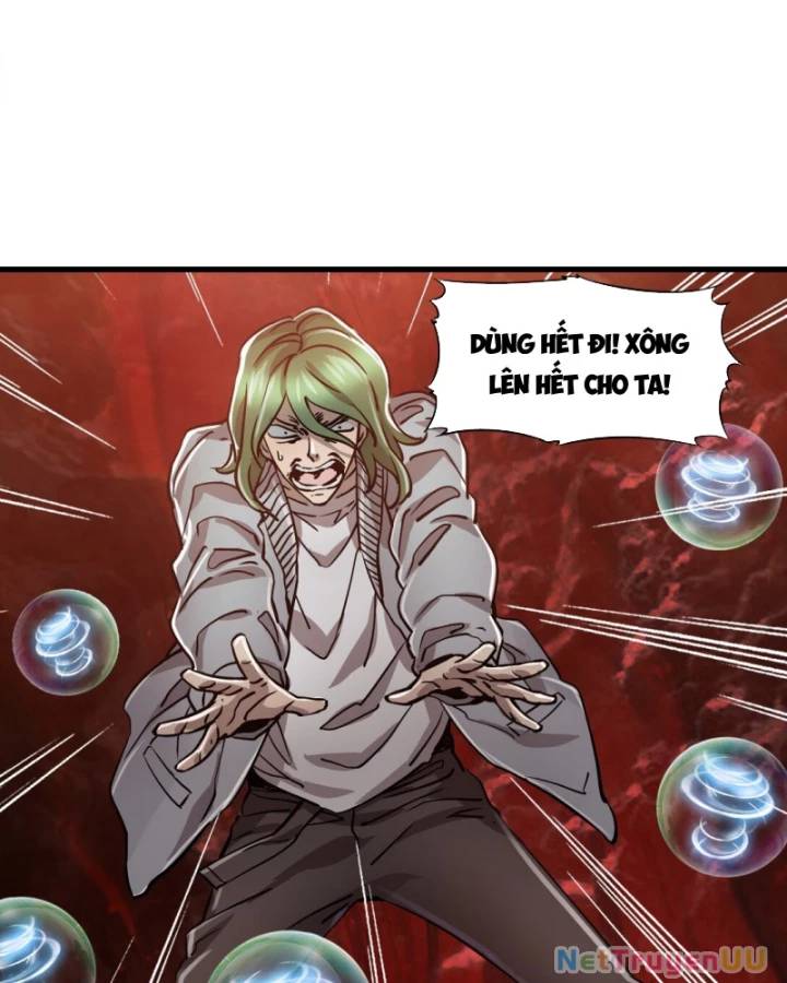 Bàn Tay Thần Thánh Chap 18 - Next Chap 17