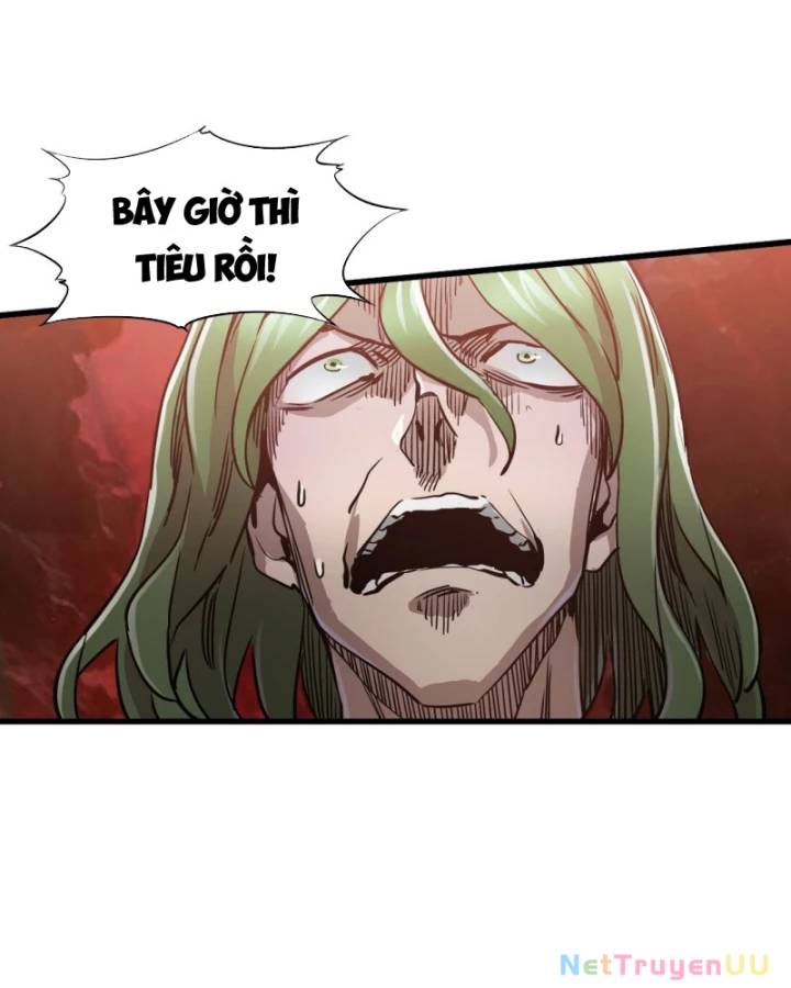 Bàn Tay Thần Thánh Chap 18 - Next Chap 17