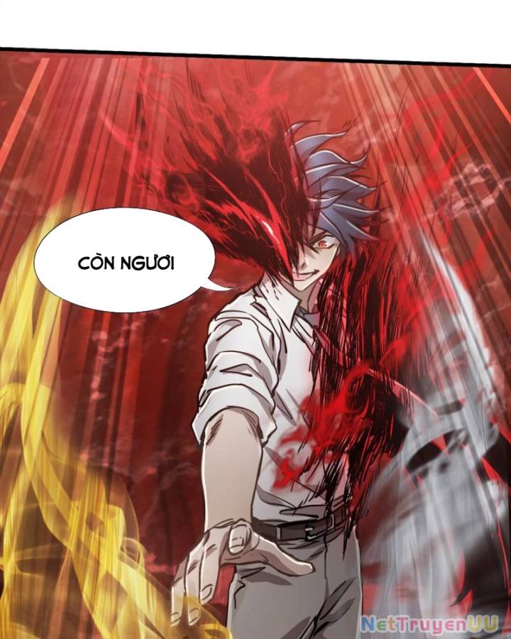 Bàn Tay Thần Thánh Chap 18 - Next Chap 17