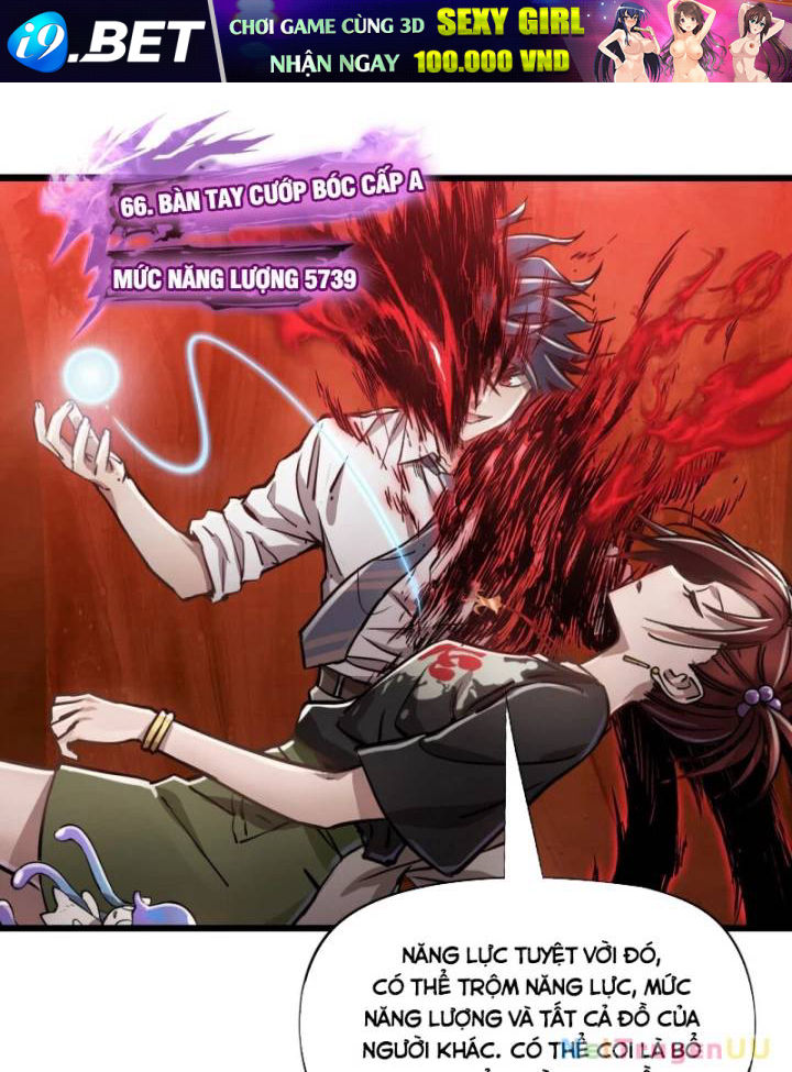 Bàn Tay Thần Thánh Chap 18 - Next Chap 17