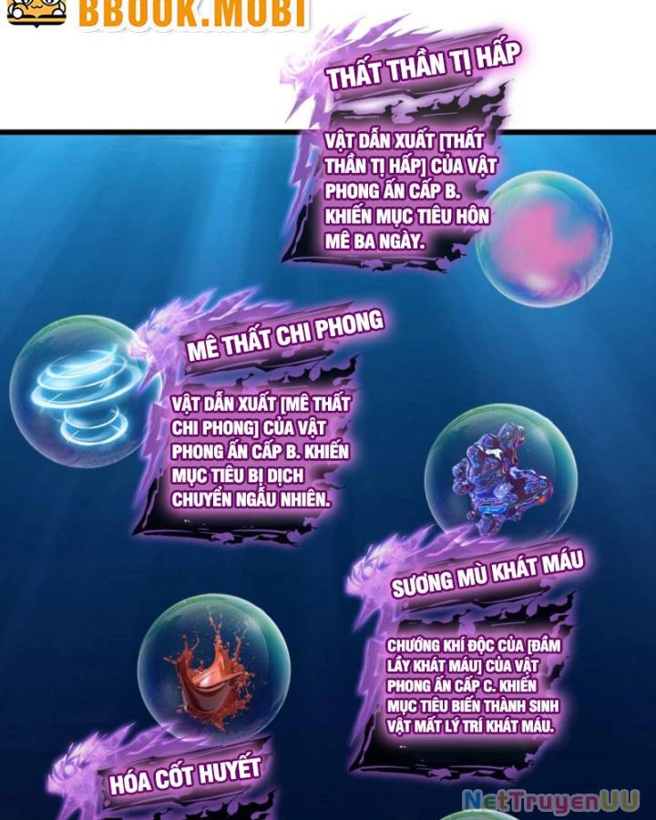 Bàn Tay Thần Thánh Chap 18 - Next Chap 17