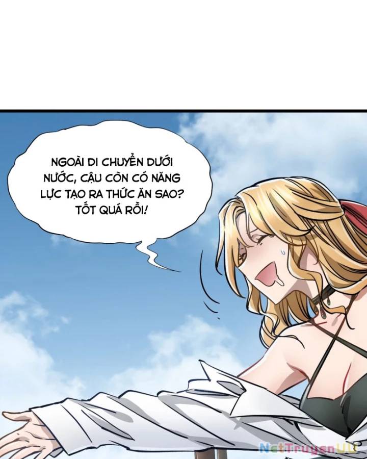 Bàn Tay Thần Thánh Chap 19 - Next Chap 18